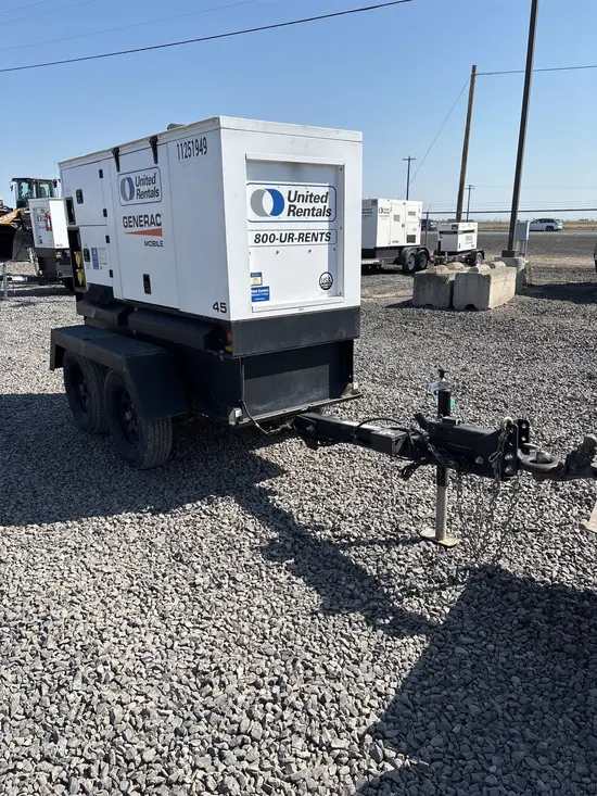 2021 Generac MMG45IF4 Diesel Generator
