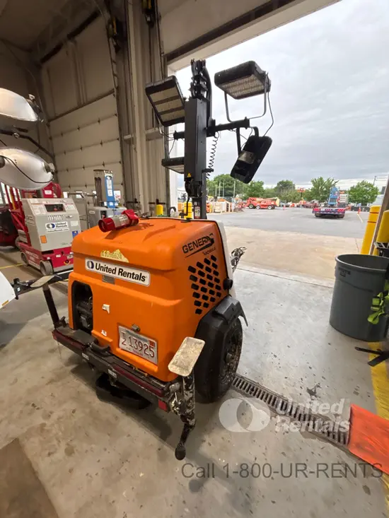 2020 Magnum Pro MLTS-2 Portable Work Light