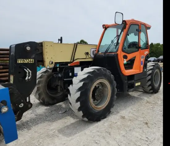 2021 JLG 1732 Forklift