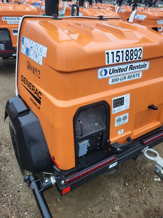 2022 Generac MLTS-4 Portable Work Light