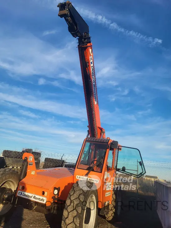 2018 SKYTRAK 6042 Forklift