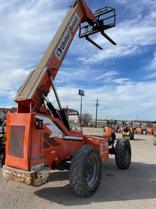 2015 JLG 8042 S Forklift