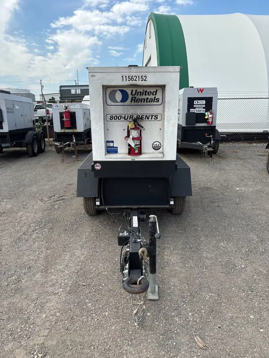 2022 Generac MMG45IF4CAN6 Diesel Generator