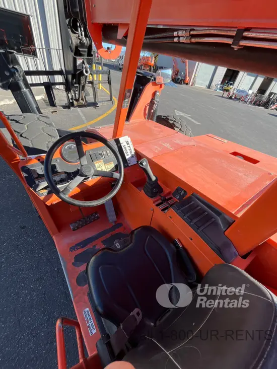 2018 SKYTRAK 10054 Forklift