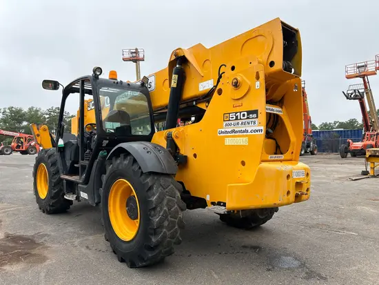 2019 JCB 510-56 Forklift