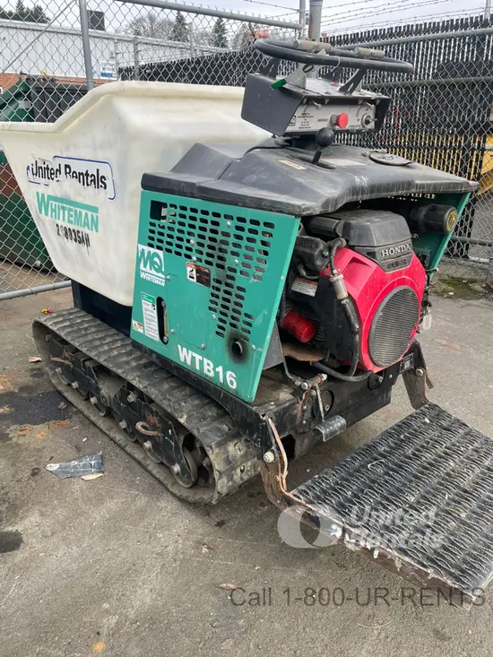 2022 Multiquip WTB-16
