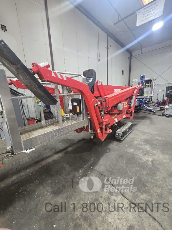 2017 TEUPEN TL72A-BAT Atrium Lift