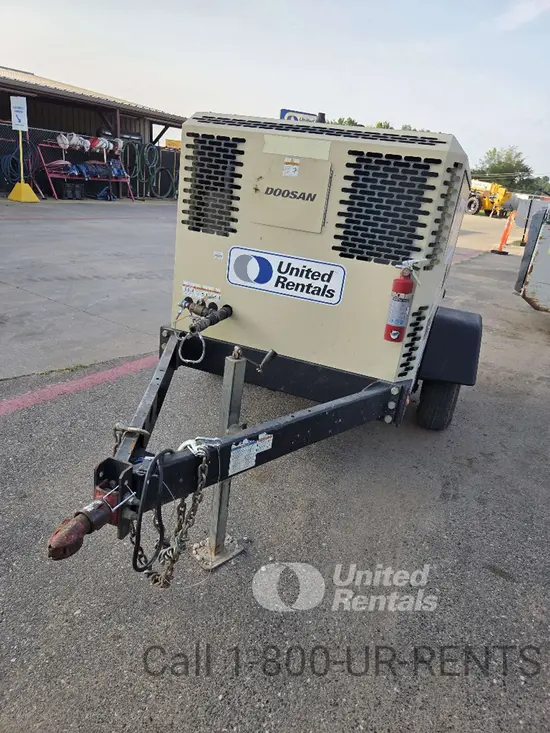 2020 Doosan P425/HP375WCUT4 Air Compressor