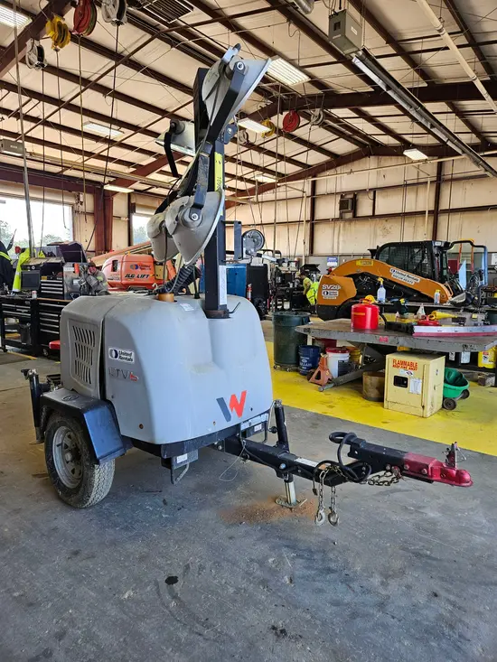2019 Wacker Neuson LTV6L Portable Light Tower