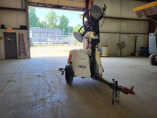 2022 Generac MLT6SMDS Portable Light Tower