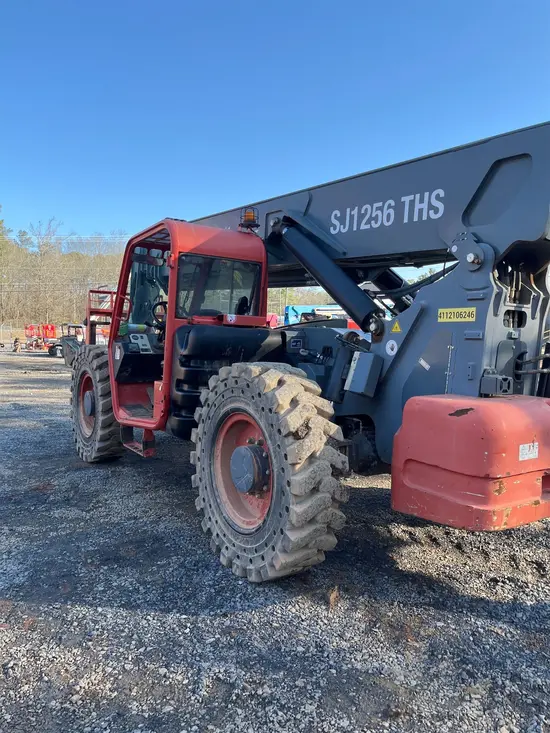 2018 Skyjack SJ1256TH Forklift