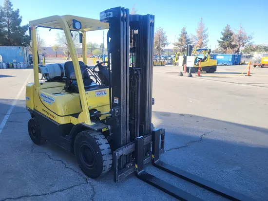 2019 HYSTER H50XT Warehouse Forklift