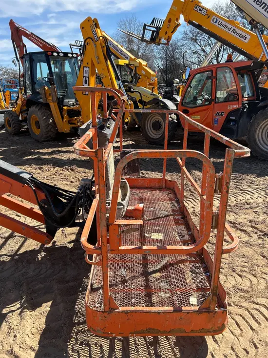 2018 JLG 660SJ Boom Lift