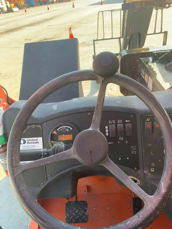 2016 JLG G9-43A Forklift