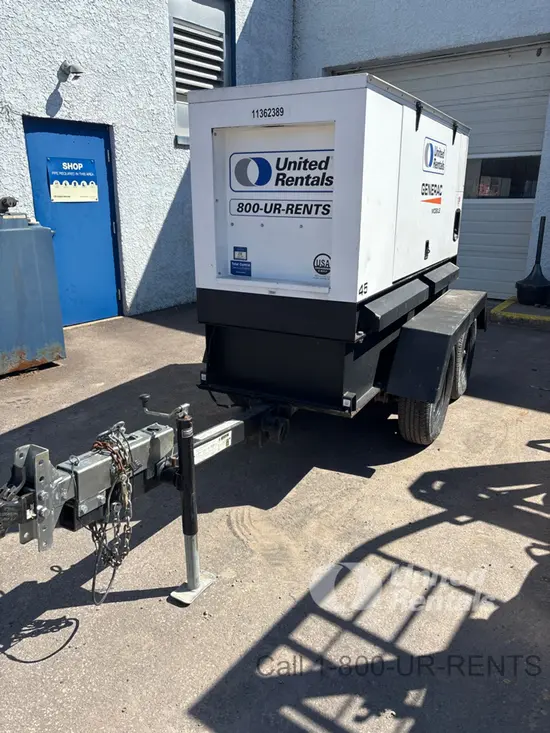2022 Generac MMG45IF4 Diesel Generator