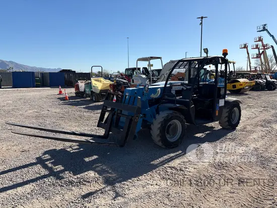 2018 Genie GTH-5519 Forklift