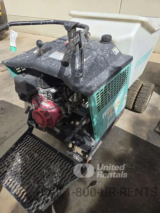 2021 Multiquip WBH-16EF