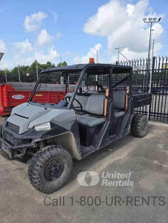 2021 Polaris PRO XD 4000D Utility Vehicle
