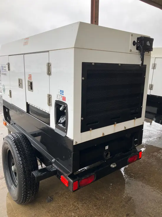 2019 Wacker Neuson G25 T4F Diesel Generator