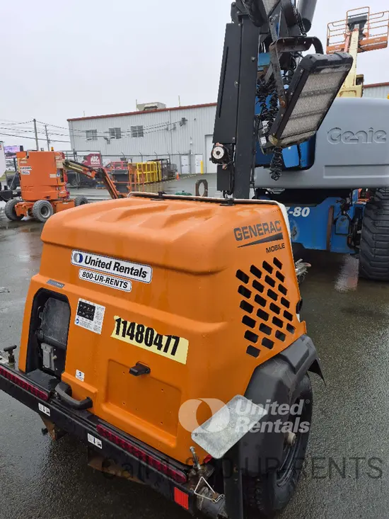 2022 Generac MLT2 Portable Work Light
