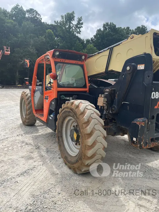 2017 JLG G6-42A Forklift