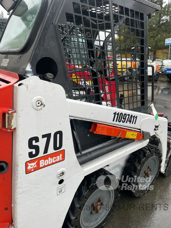 2020 Bobcat S70 Track Loader