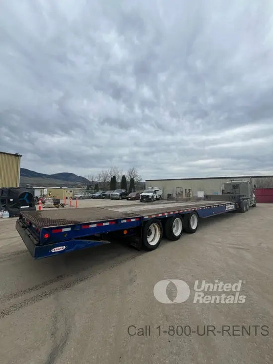 2019 LEDWELL LW53HT3-10-PB Trailer