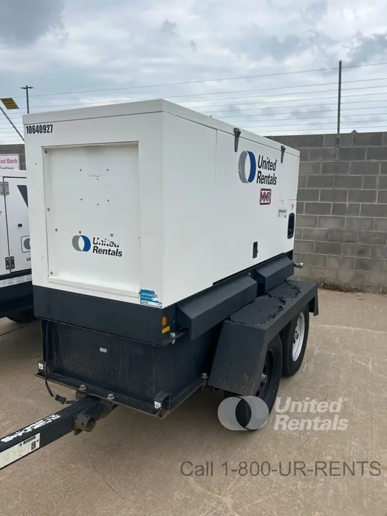 2017 Magnum Pro MMG45IF4 Diesel Generator