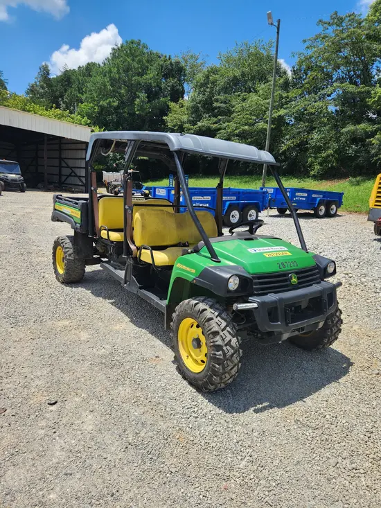 2021 John Deere XUV855MS4 Utility Vehicle