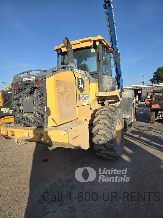 2019 John Deere 544L Wheel Loader