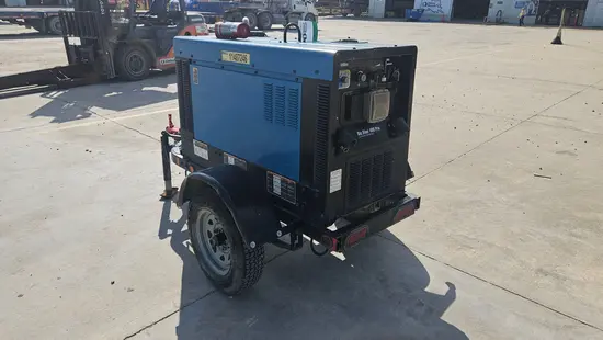 2022 Miller Welders BIG BLUE 400PRO Welder