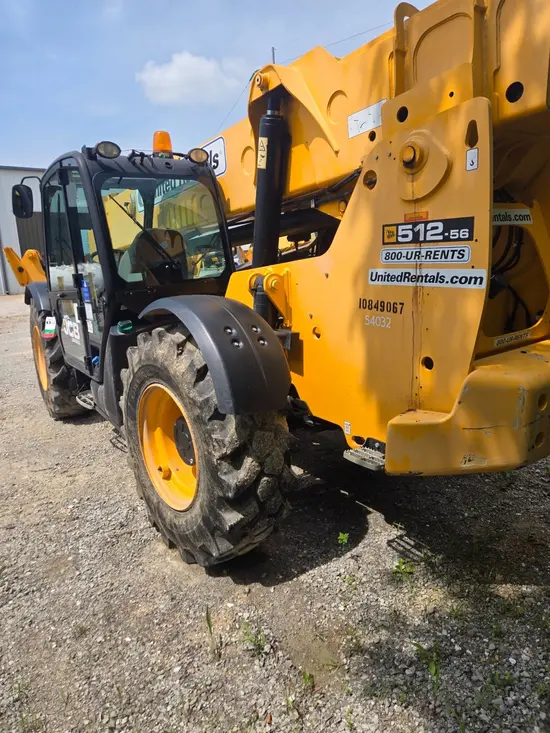 2018 JCB 512-56 S Forklift
