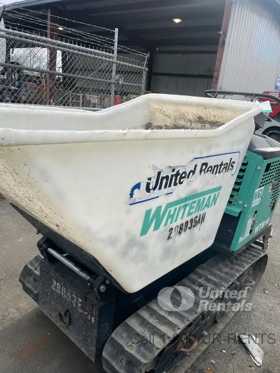 2022 Multiquip WTB-16