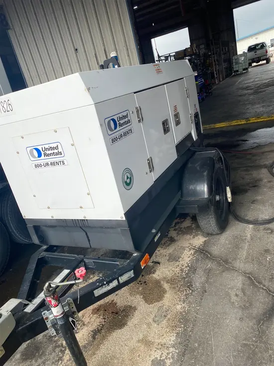 2019 Wacker Neuson G25 T4F Diesel Generator