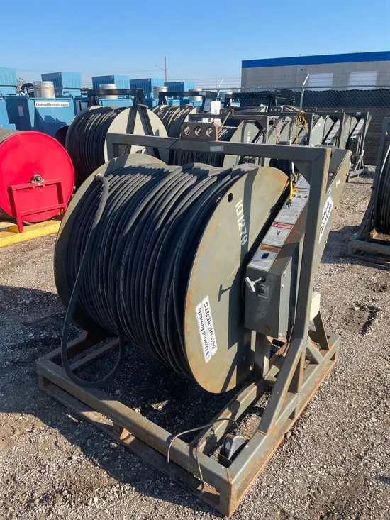 2012 Wacker Neuson HHS3002 Heater