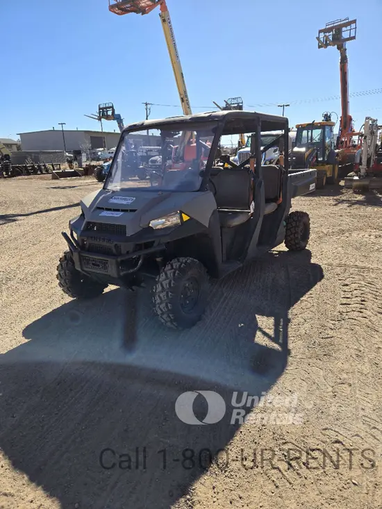 2022 Polaris PRO XD 4000D Utility Vehicle
