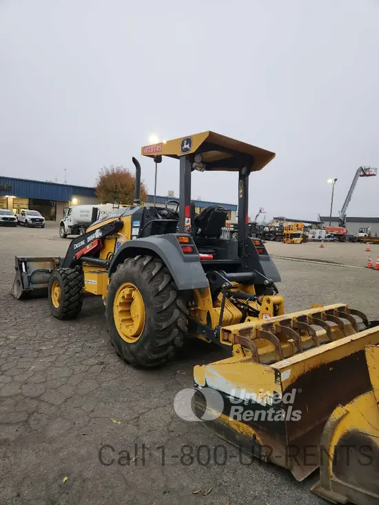 2020 John Deere 210L EP Wheel Loader