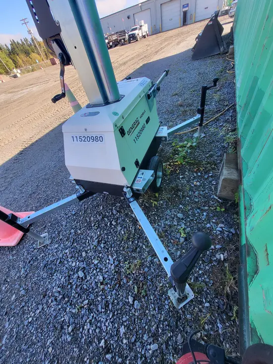 2022 Generac PLT240