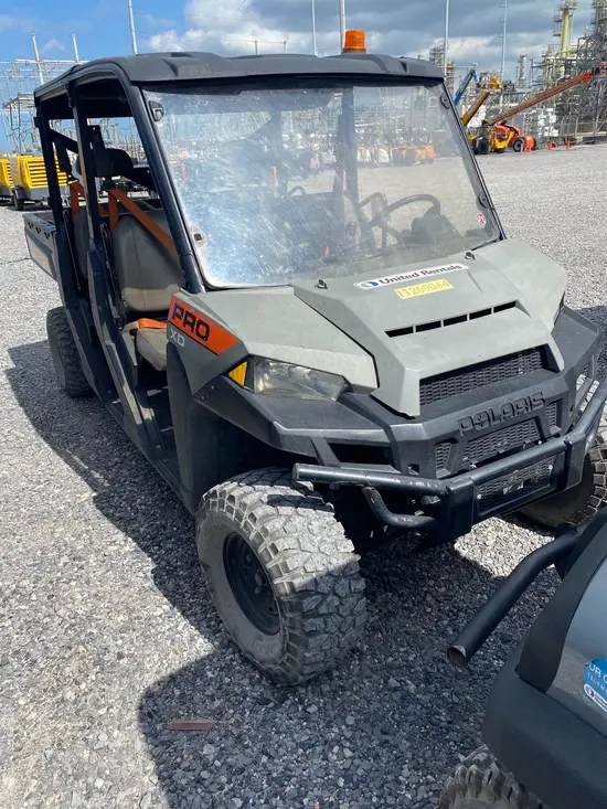 2021 Polaris PRO XD 4000D Utility Vehicle