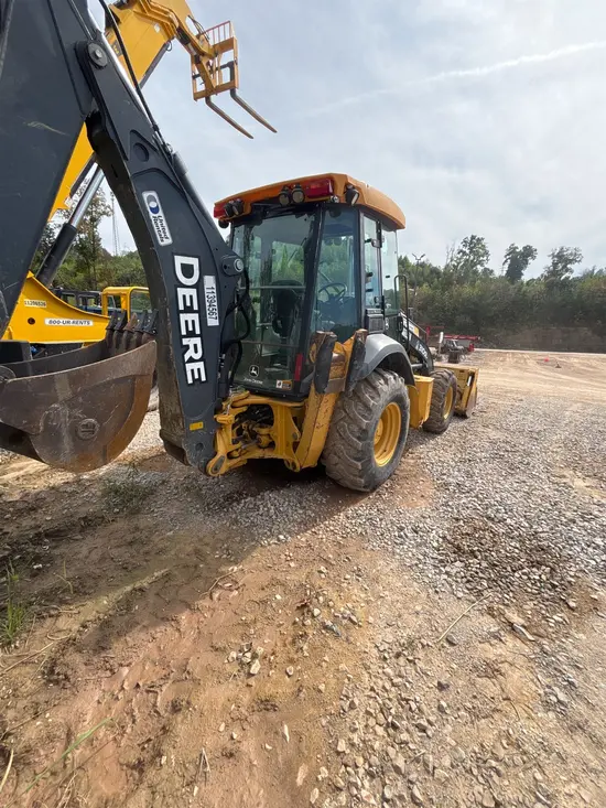2019 John Deere 310SL Backhoe Loader