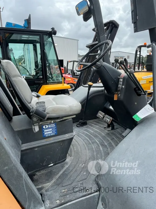 2018 Case 586H Forklift