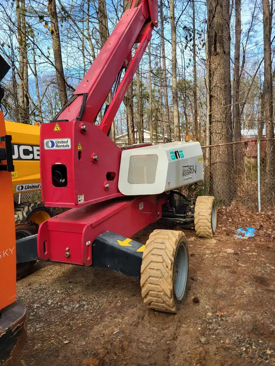 2016 MEC 60J-D Boom Lift