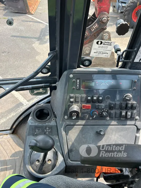 2018 John Deere 310L EP Backhoe Loader