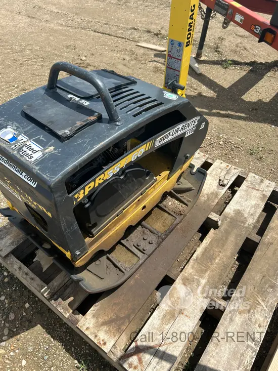 2023 BOMAG BPR35/60 Vibratory Plate Compactor