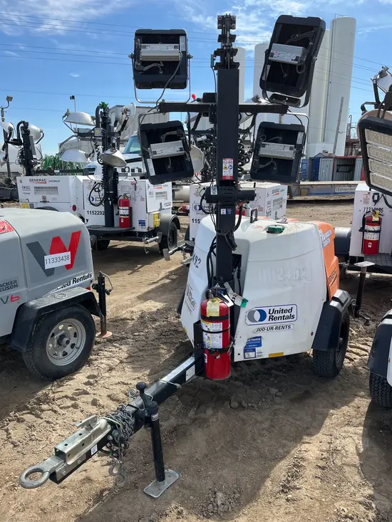 2020 Generac MLT6SKDS Portable Light Tower