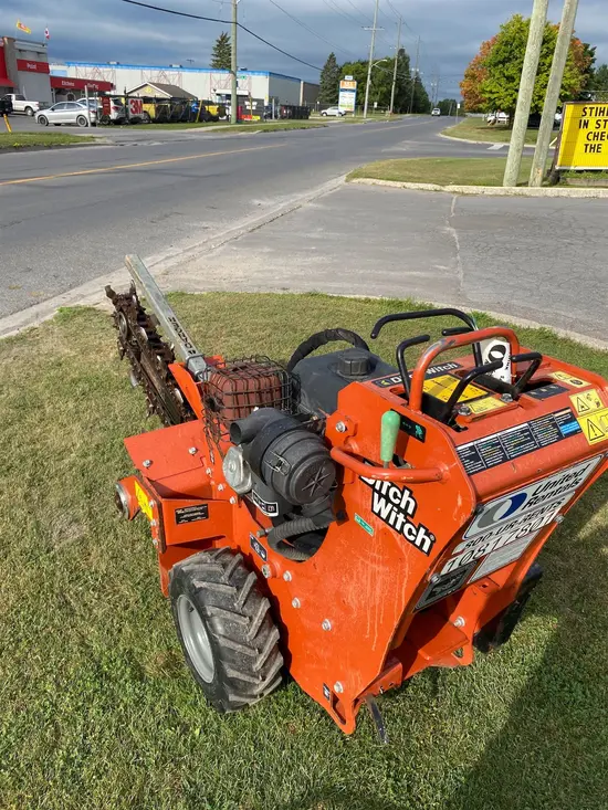 2018 Ditch Witch C14 Trencher