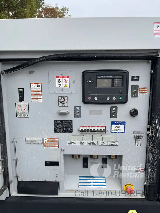 2019 Wacker Neuson G70 T4F Diesel Generator