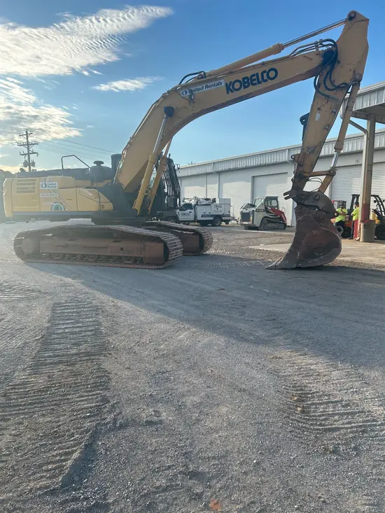 2019 Kobelco SK300LC-10 Excavator
