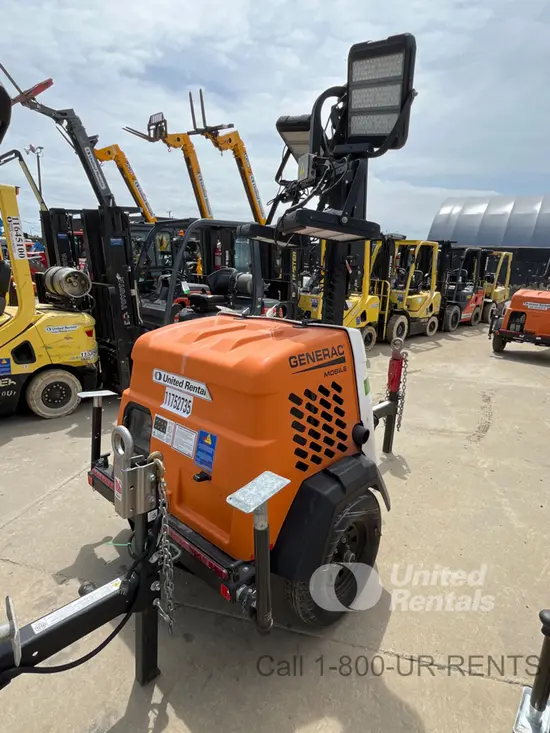 2023 Generac MLTS-4 Portable Work Light