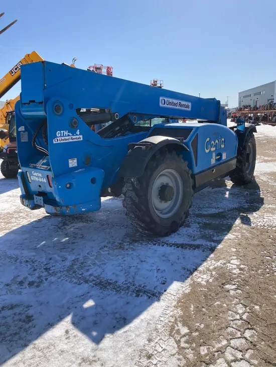 2015 Genie GTH-844 Forklift